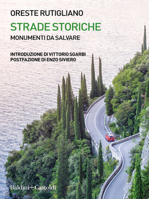 cover image of Strade storiche